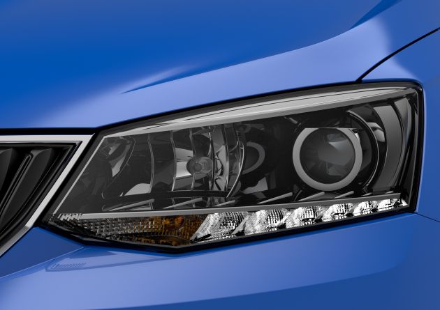 Skoda Fabia :
Skoda Fabia 