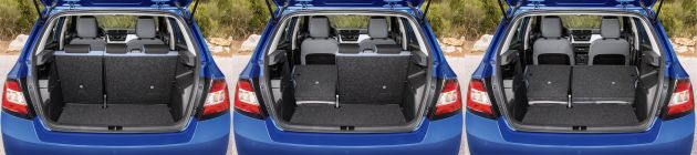 Skoda Fabia :
Skoda Fabia 