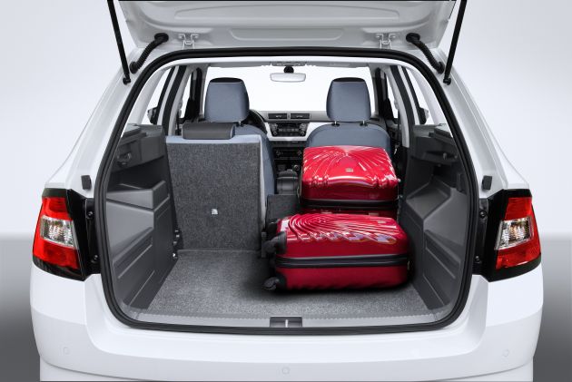 Skoda Fabia Combi :
Skoda Fabia Combi 