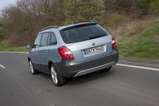 Skoda Fabia Combi:
Skoda Fabia Combi 7