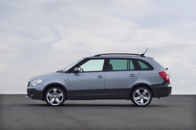 Skoda Fabia Combi:
Skoda Fabia Combi 9