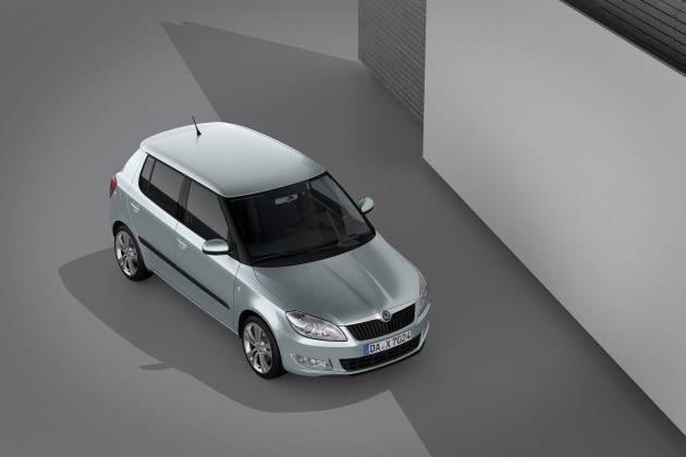 Skoda Fabia Limousine:
Skoda Fabia Limousine 6