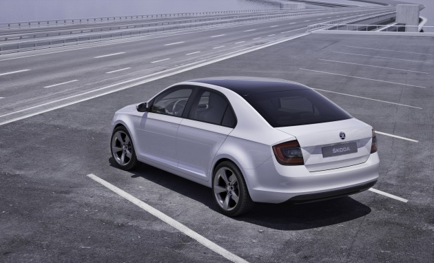 Skoda MissionL:
Skoda MissionL
