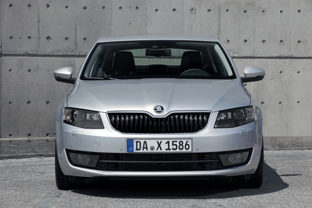 Skoda Octavia:
Skoda Octavia 