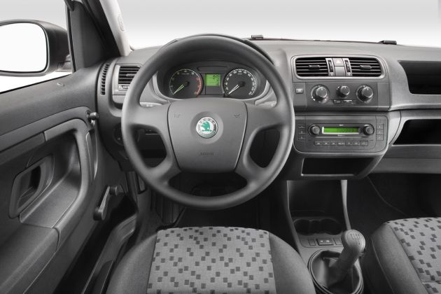 Skoda Praktik:
Skoda Praktik