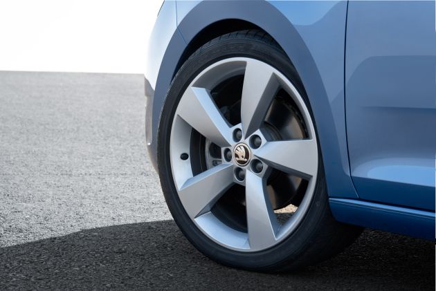 Skoda Rapid :
Skoda Rapid 