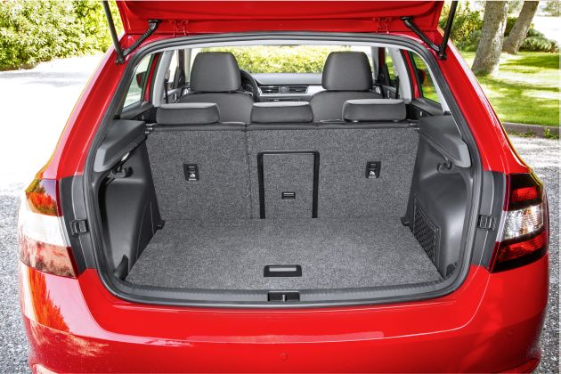 Skoda Rapid Spaceback :
Skoda Rapid Spaceback 