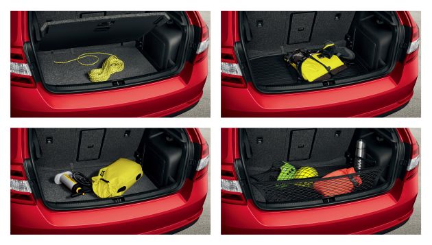 Skoda Rapid Spaceback :
Skoda Rapid Spaceback 