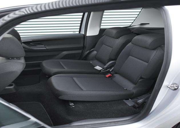 Skoda Roomster:
Skoda Roomster 9