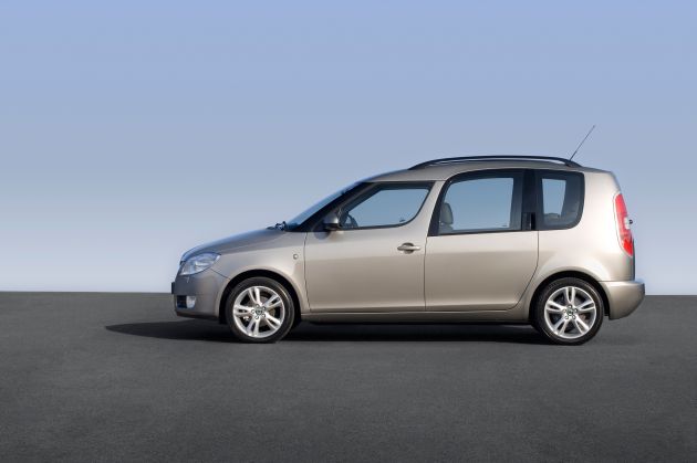 Skoda Roomster:
pressemappen_foto_gross1