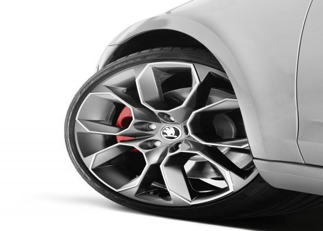 Skoda RS Combi:
Skoda Octavia RS Combi