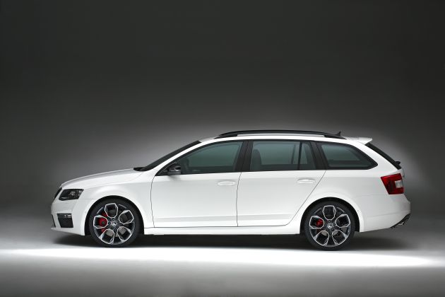 Skoda RS Combi:
Skoda Octavia RS Combi