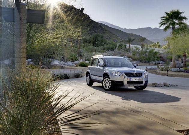 Skoda Yeti II:
Skoda Yeti 3