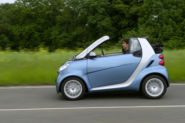 smart fortwo 2010 :
smart fortwo