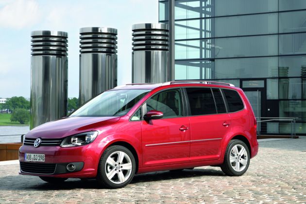 Touran 2010:
DB2010AU00595