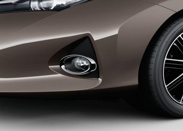 Toyota Auris:
Toyota Auris