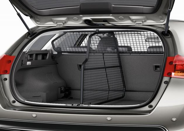 Toyota Auris Touring Sports:
Toyota Auris Touring Sports