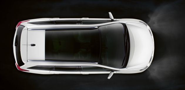 Toyota Auris Touring Sports:
Toyota Auris Touring Sports