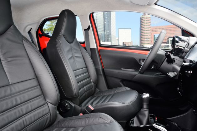Toyota Aygo:
Toyota Aygo