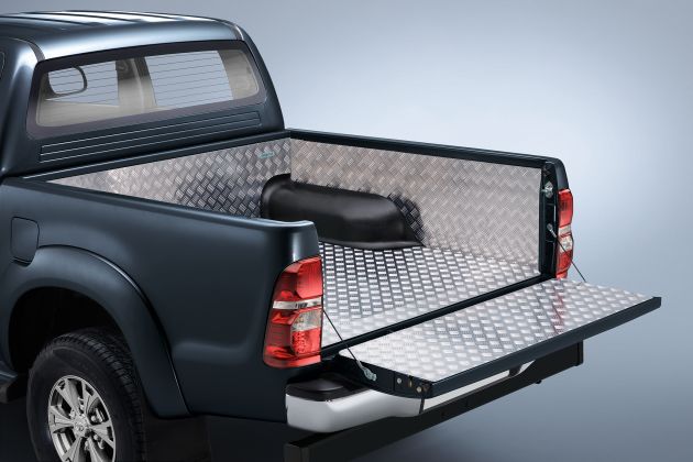  Toyota Hilux :
Toyota Hilux
