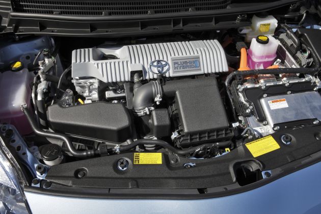 Toyota Prius Plug In :
Toyota Prius Plug In 