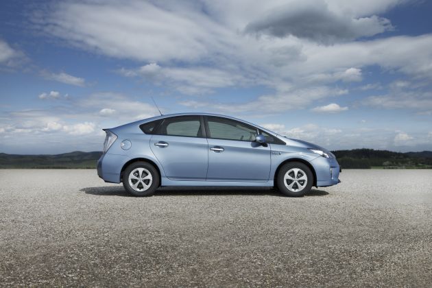 Toyota Prius Plug In :
Toyota Prius Plug In