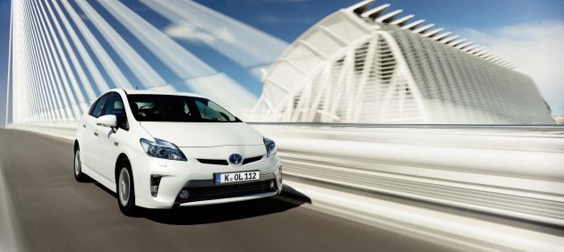 Toyota Prius PlugIn:
Toyota Prius PlugIn