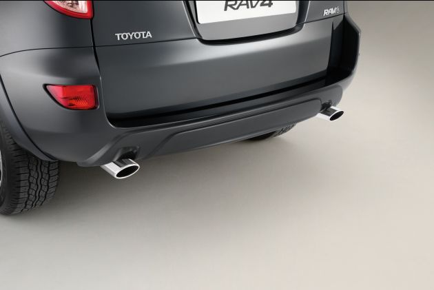 Toyota RAV4:
Toyota RAV4