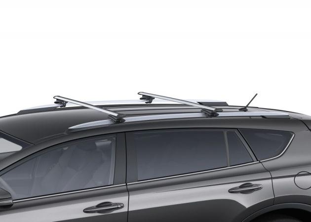 Toyota RAV4 G:
Toyota RAV4