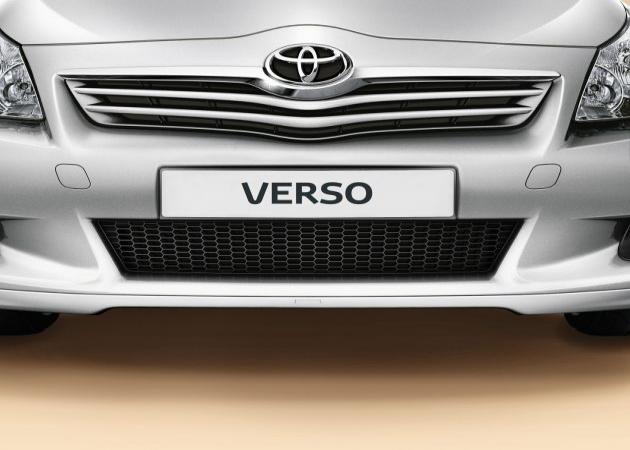 Toyota Verso :
Toyota Verso 