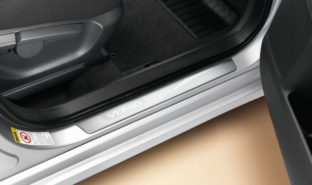 Toyota Verso :
Toyota Verso 