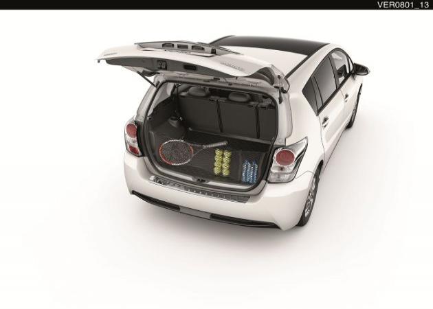 Toyota Verso:
Toyota Verso 