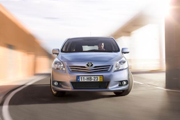 Toyota Verso:
Toyota Verso