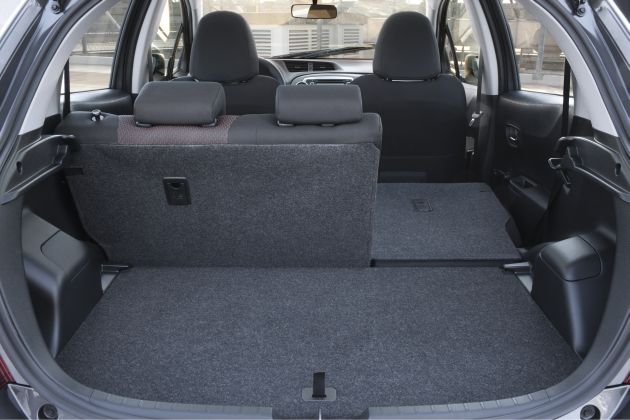 Toyota Yaris I:
Toyota Yaris