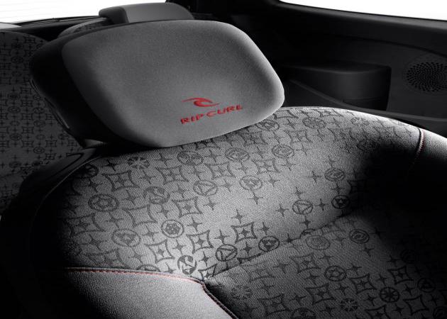 Twingo Rip Curl:
Twingo Rip Curl