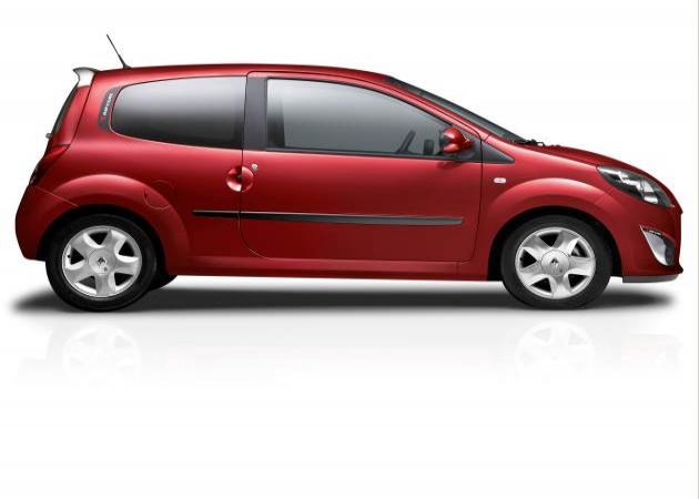 Twingo Rip Curl:
Twingo Rip Curl
