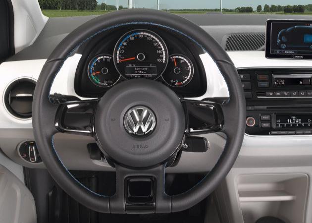 Volkswagen e-up! :
Der neue Volkswagen e-up!