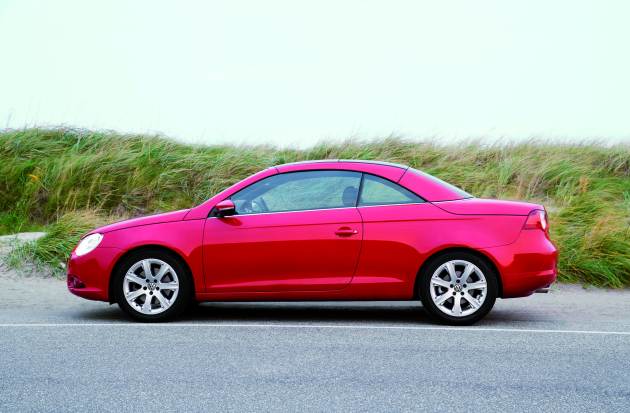 Volkswagen Eos:
DB2009AU00306