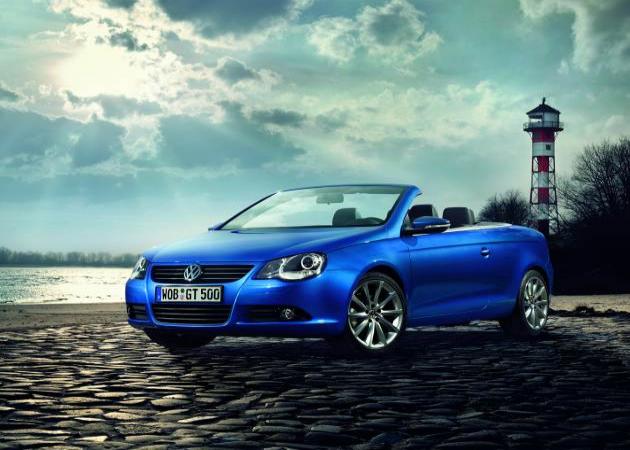 Volkswagen Eos:
DB2009AU00781