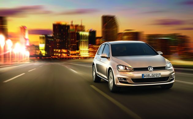 Volkswagen Golf 7:
Volkswagen Golf 7 