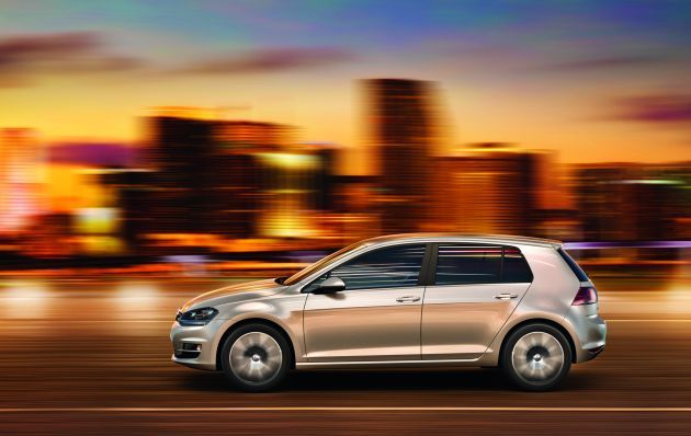 Volkswagen Golf VII:
Volkswagen Golf VII 