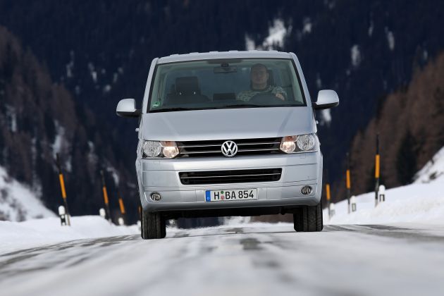 Volkswagen Multivan:
Volkswagen Multivan