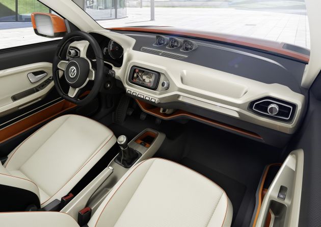 Volkswagen Studie Taigun:
Taigun