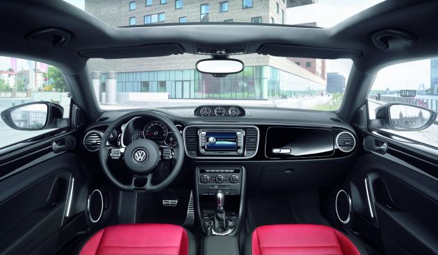 VW Beetle:
DB2011AU00911