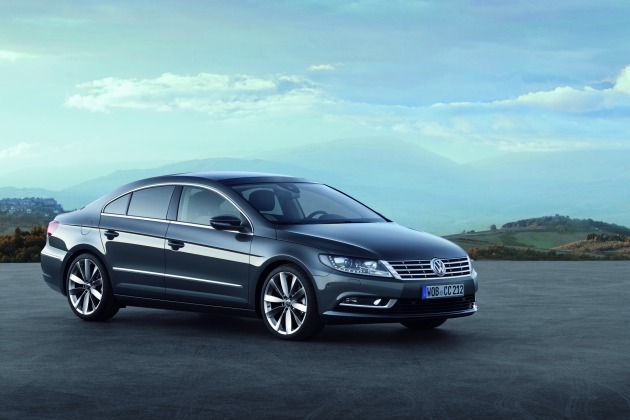 VW CC :
VW CC