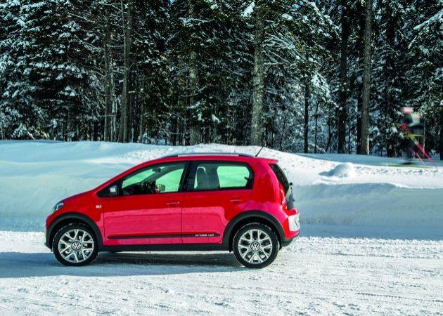 VW Cross up! :
Volkswagen cross up!