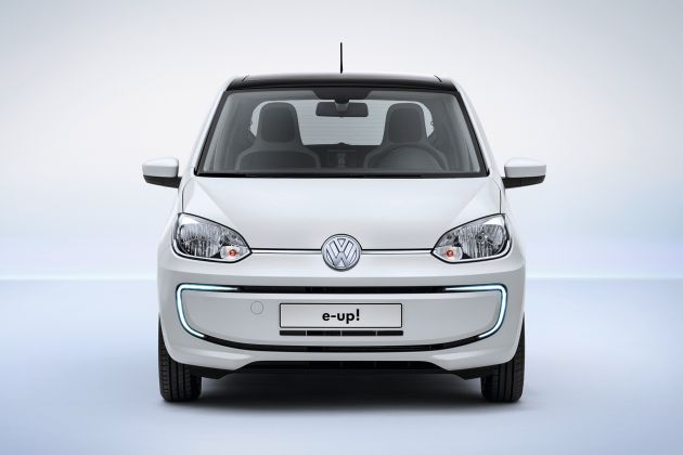 VW e-up! :
Der neue Volkswagen e-up!