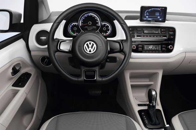 VW e-up! :
Der neue Volkswagen e-up!