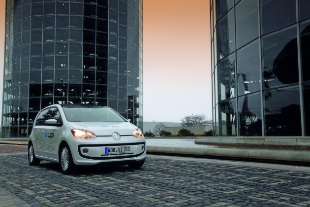 VW e-up!:
VW e-up!