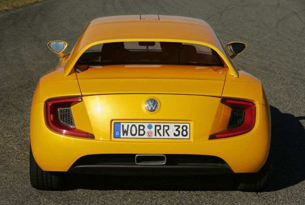VW EcoRacer:
DB2005AU02433